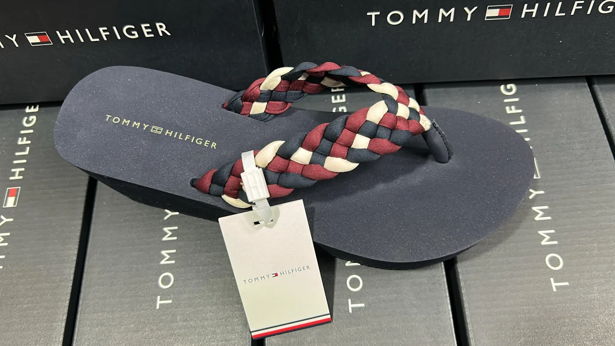 Sandalias Tommy - Tacón 6 cms - BRAID