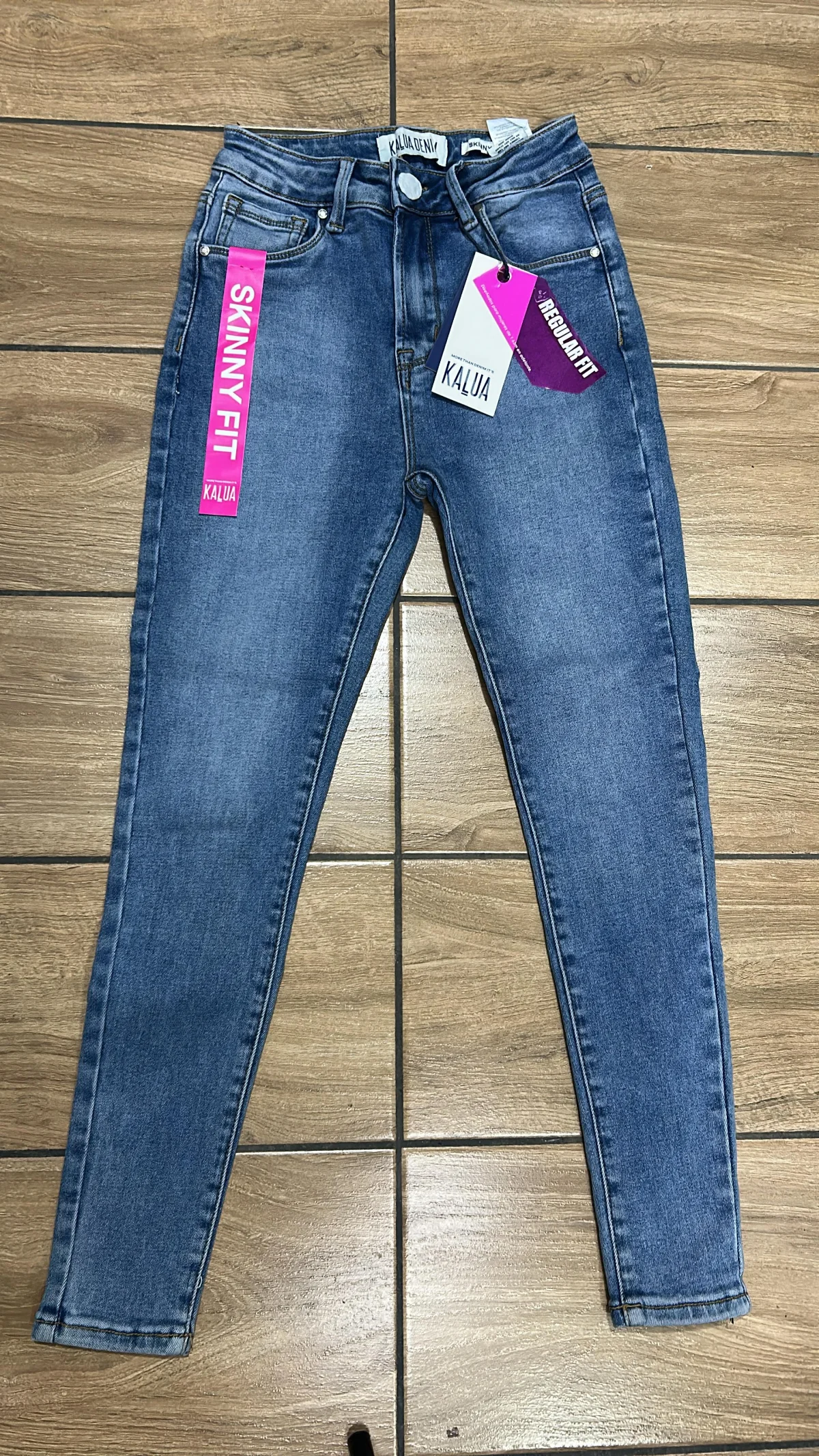 Pantalón Kalúa Talla 7/8. Estilo 24-9454